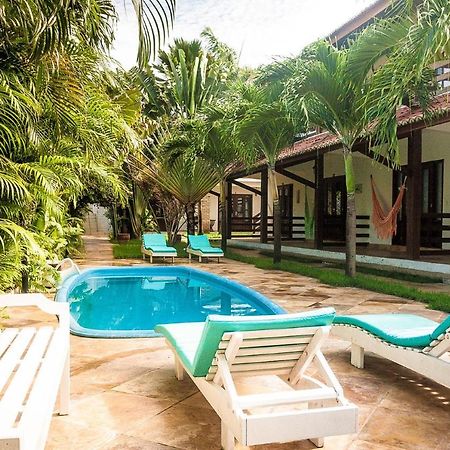 Recanto Do Barao Pousada Jijoca de Jericoacoara Exteriör bild