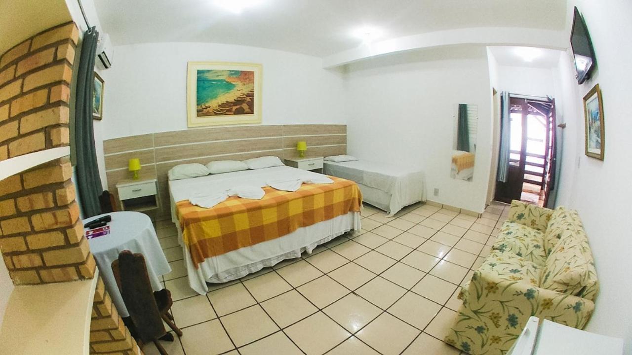 Recanto Do Barao Pousada Jijoca de Jericoacoara Exteriör bild
