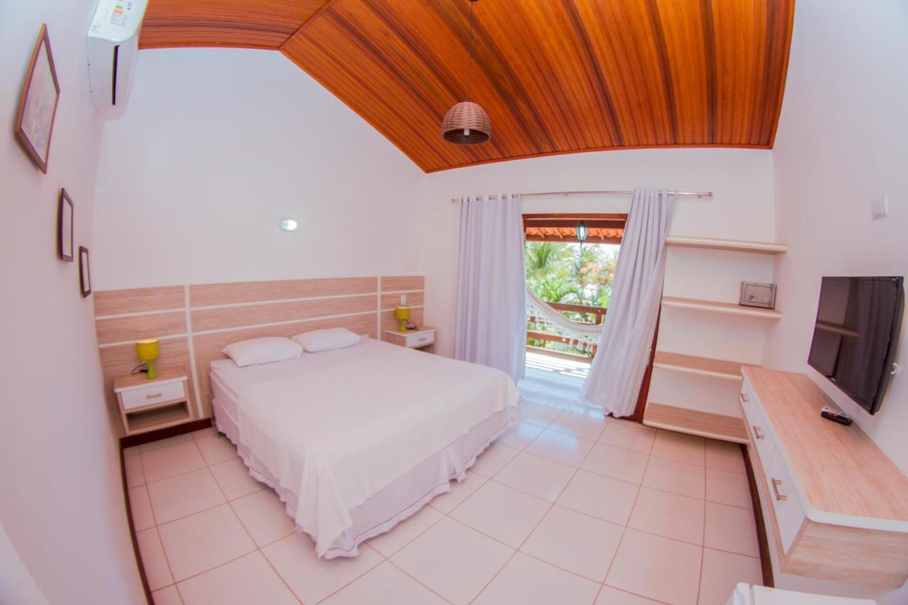 Recanto Do Barao Pousada Jijoca de Jericoacoara Exteriör bild