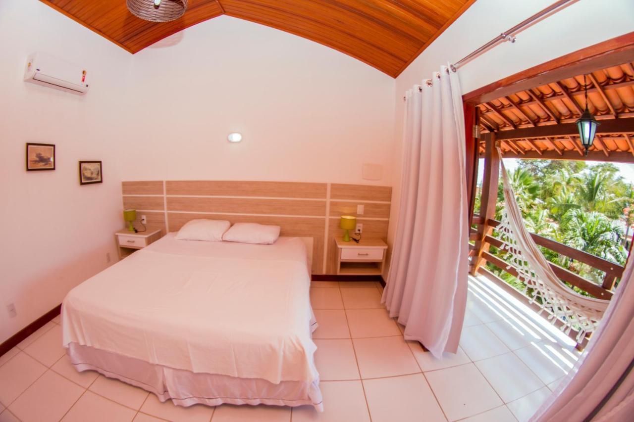 Recanto Do Barao Pousada Jijoca de Jericoacoara Exteriör bild