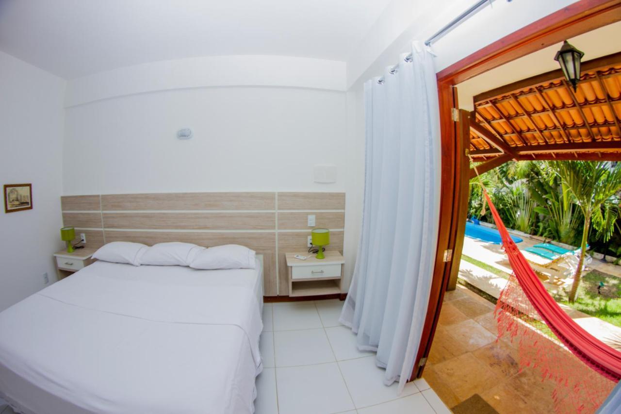Recanto Do Barao Pousada Jijoca de Jericoacoara Exteriör bild