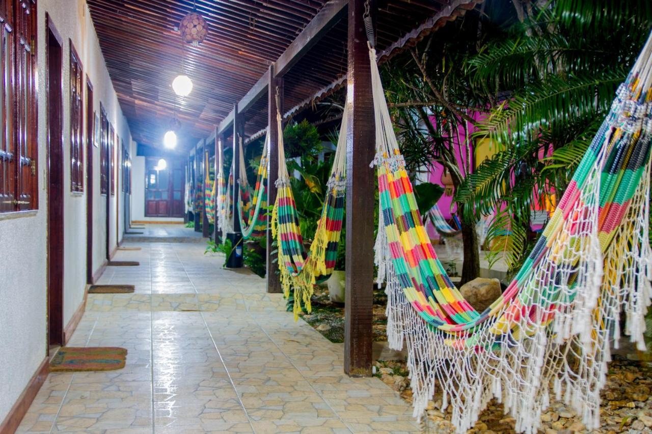 Recanto Do Barao Pousada Jijoca de Jericoacoara Exteriör bild